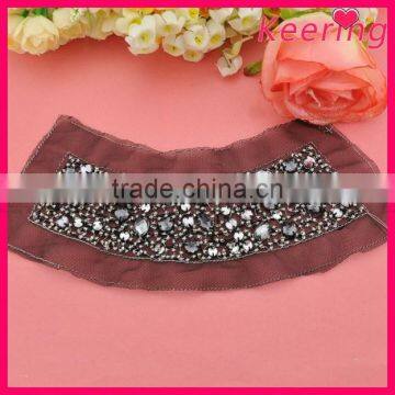 fashion cheap clothing rhinestone patch designs WPH-1800