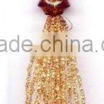 Beaded Tassel BT34