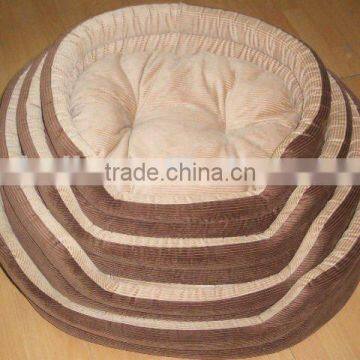 GD007 Luxury Fashion Big Dog Bed