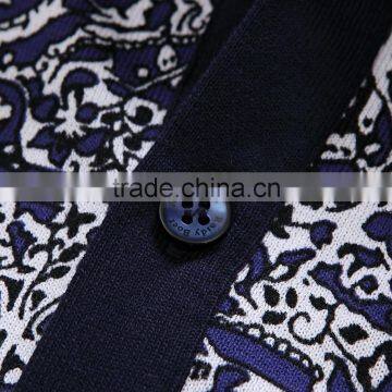 Men's Polo T-shirt Yarn Knitting Patterns photo-5