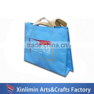 new high quality fashion custom pp woven shopping bag