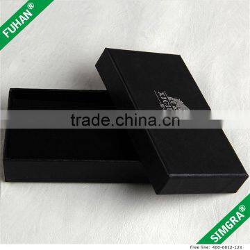 Promotion Silver Stamping Paper Packaging Box photo-3