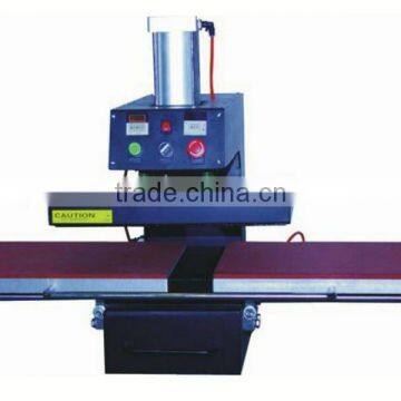 semi-auto clothes printing equipment, hot sell heat press machine