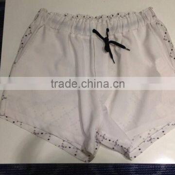Custom swim shorts manufacturer custom made fully sublimated oem beach shorts
