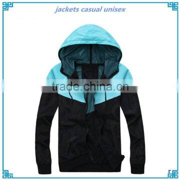 Jackets Casual Unisex