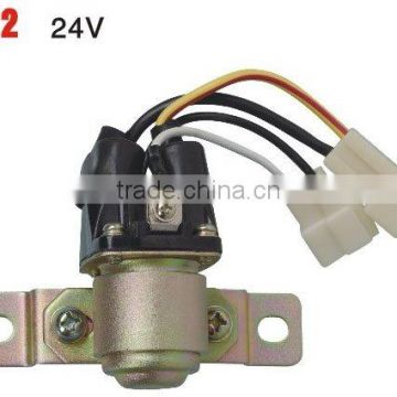 AUTO STARTER SOLENOID