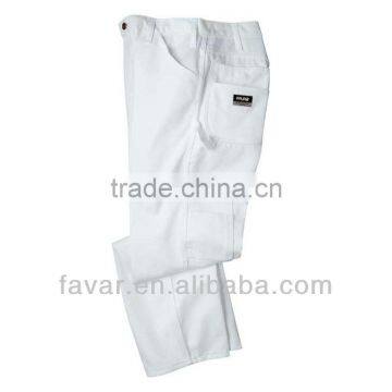 european style leisure chino pants for men