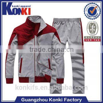 Wholesale custom fashion sport suits