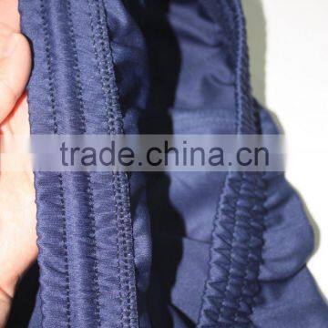 Polo Shirt Custom Embroidered Logo Lima Polo With 3/4pant photo-5