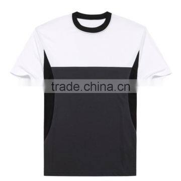 2016 Mens Short Sleeve t Shirt Sportswear Running Fitness t Shirt