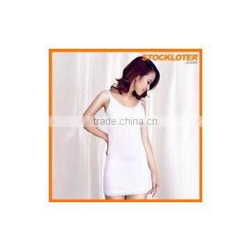 discounted ladies white cotton camisole dress overstock