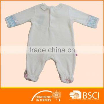 New Fashion Cartoon Printed Cotton Kids Clothes Romper photo-2