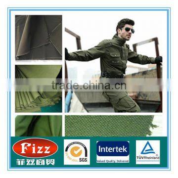 Pure cotton Army Green Canvas Tarpaulin Fabric