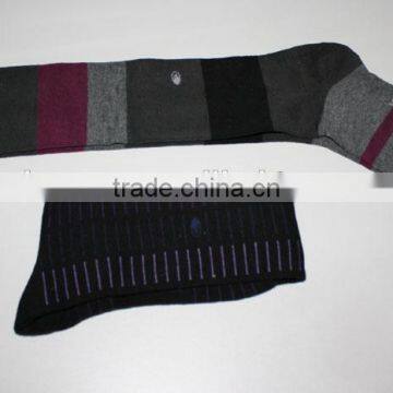High Quality Soft Warm Combed Cotton Socks photo-2