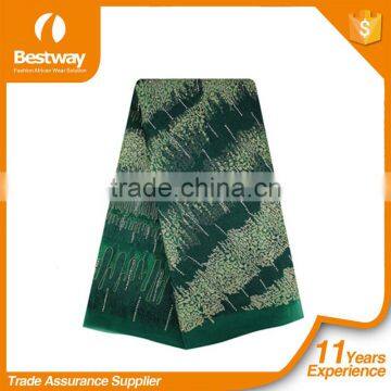 Wholesale Fashionable Lace Cheap Price African Tulle Lace Fabric 2017 photo-2