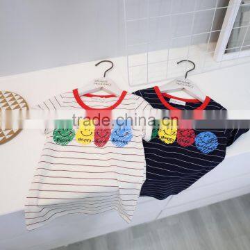 2017 New Design Shirts Casual Summer Baby Clothes Children's Wear photo-3
