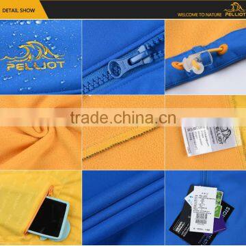 China OEM High Quality Outdoor Men's Waterproof Jacket photo-6