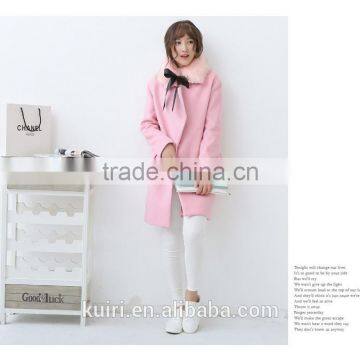 2015 Hot Sales Korea Style Woman Sweety Short Faux Fox Collar/scraf for Winter Coat Garment Decorations photo-4