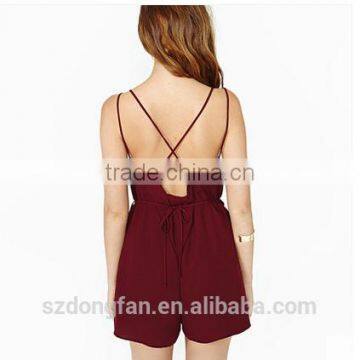 2016 Latest Pattern For Short Dress, Crochet Beach Dress With Prom Dress With Custom photo-3