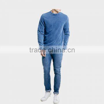 100% Cotton Men's Sweater photo-3