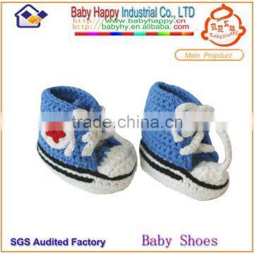 High Quality Cheap Hand Made Baby Shoes Crochet