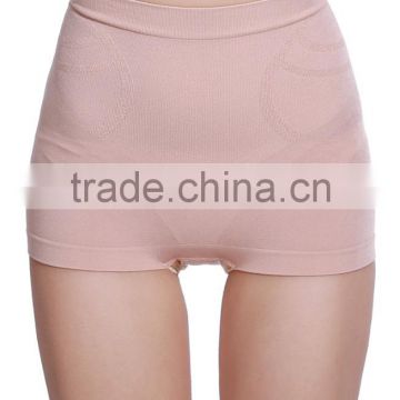 high quality women seamless tummy control butt lifter shaper panties