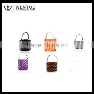 Monogrammed Personalized Cheap Halloween Bucket photo-6