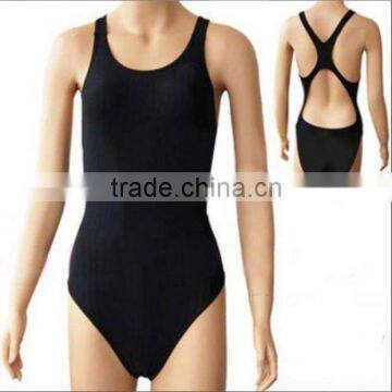 one piece Summer or SpringLadies swimmer Formal swimwear