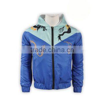 FAMA Audited Factory Designer Windbreaker Jacket Wind Breaker Suit Mens Wind Breakers photo-4