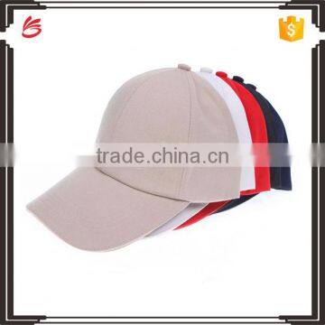 Custom hot sale sport hat summer baseball cap with many colors