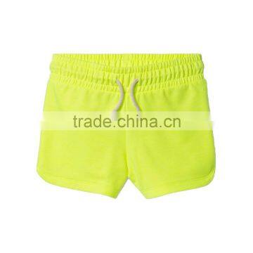 Hot Selling 2017 Wholesale Knit Baby Clothes Girls Shorts Sweet Child Clothing Pull on photo-5