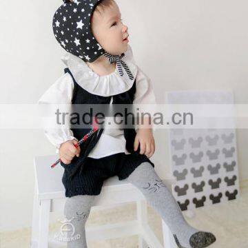 Baby Warm Cotton Pantyhose, Infant Pantynose, Baby Socks photo-2