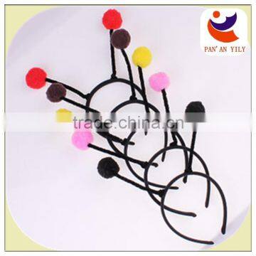 Disney Authorized Factory Novelty Pompon Bee Headband