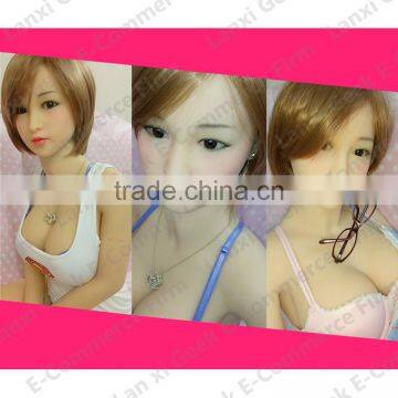 2017 Newest American Style Japanese Girl Women Big Breast Full Size Silicone Sex Dolls for Men Big Ass Real Love Doll