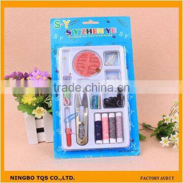 Hot Sale Cheap Household DIY Tools Kids Mini Sewing Kit Set