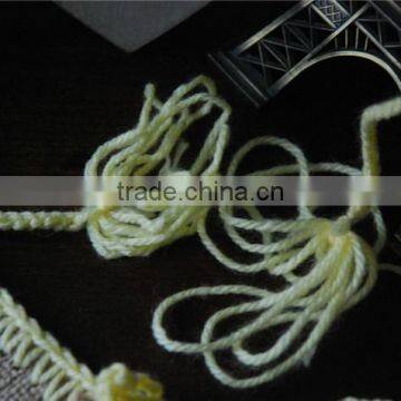 Easter Burlap Garland & Bunting For Home Decoration photo-4