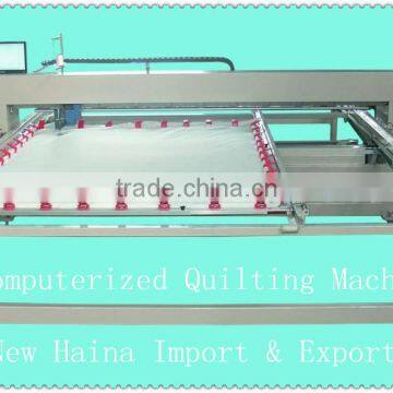 Quiling Mattress Single Needle Computerized Quilting Machine for Sale 2017 photo-5