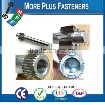 Made In Taiwan Custom Made Special Bolt and Stud photo-3