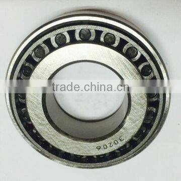 30*62*16mm Stainless Steel Taper Roller Bearing 30206 photo-2