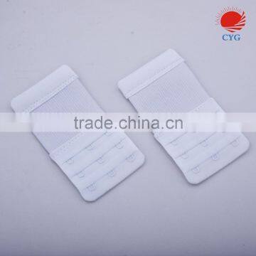 Elastic Bra Band Extender 3 X 3 Hook and Eye Tape Stretch Extension photo-5