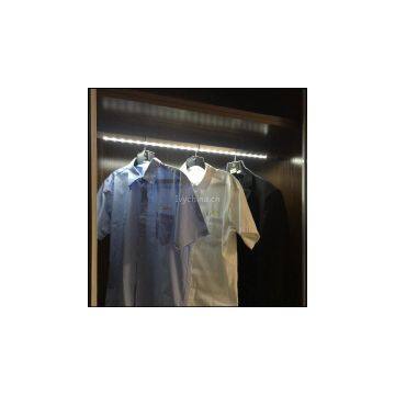 Elastic Rechargeable PIR LED Closet Rod For Wardrobe Lighting photo-3