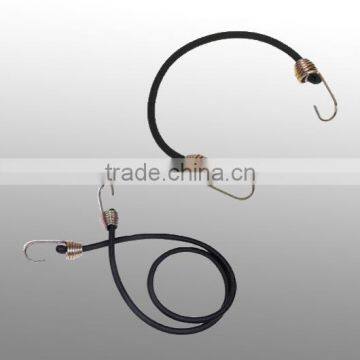 bungee cord with metal hook from china manufacturer