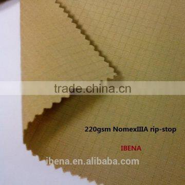 Nomex fabric (rip-stop woven)