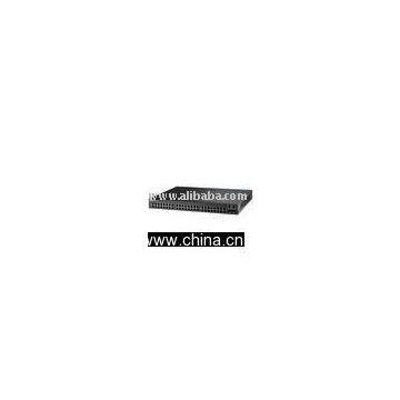 ZyXEL ES-2048 48-port Managed Layer 2 Fast Ethernet Switch w/ Dual-personality Gigabit Uplink (ES2048)