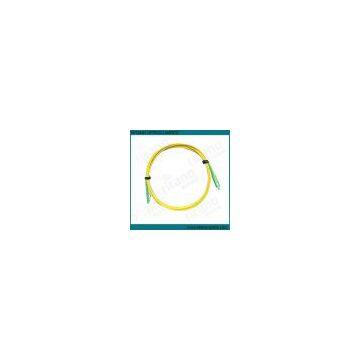 Fiber optic patch cord