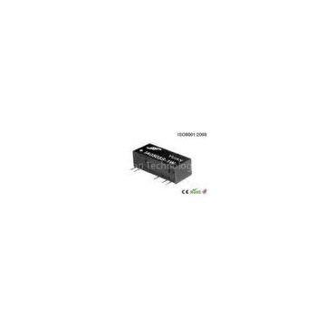 Positive / Negative Dual Output 1kv Isolated Dc Dc Converter Module, 1-2w Fixed Voltage Input