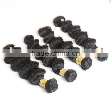 2017 Overnight Shipping 7a Grade Loose Deep Virgin Hair , Indian Hair photo-2