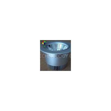 Green 2000lm Matt White COB LED Downlight 30 Watt 24 Degree For LED House Lights , AC 85V - 265V
