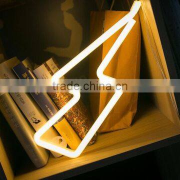 New Baby Room Led Decoration Star Cloud Lamp Battery or Usb Power Night Lights photo-2