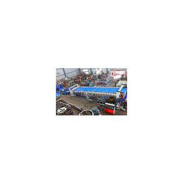 Plastic Sheet Extrusion Line